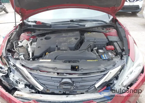 2016 Nissan Altima 2.5/2.5 S/2.5 Sl/2.5 Sr/2.5 Sv z USA, uszkodzony, nr VIN 1N4AL3AP9GN360203